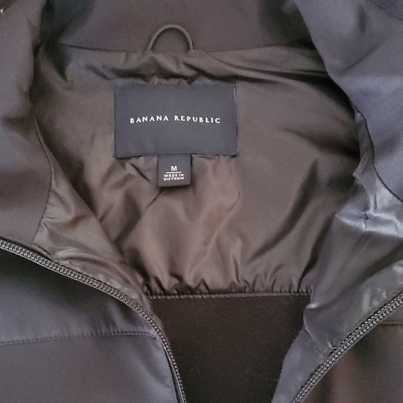 Banana Republic Mid Weight Jacket - Picture 3 of 3